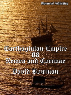 cover image of Carthaginian Empire 08